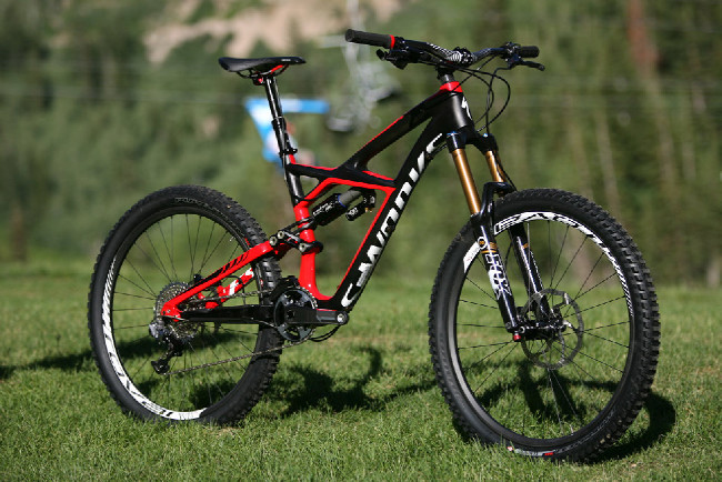 Specialized Press Launch 2013