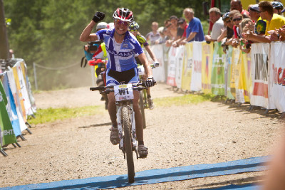 nejlepší žena Pia Sundstedt