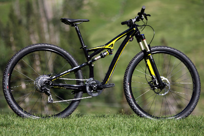 Specialized Press Launch 2013