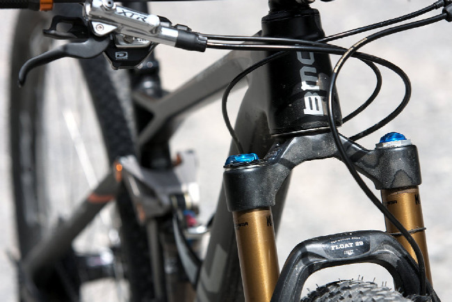 BMC FourStroke FS01 2013