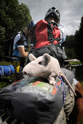 Letos na Křivoklátsku