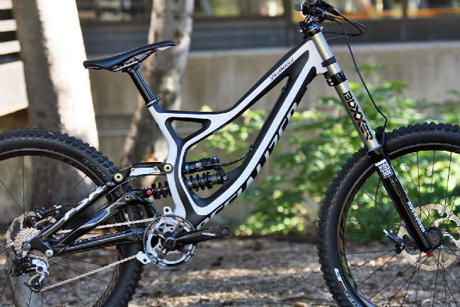 Specialized Press Launch 2013