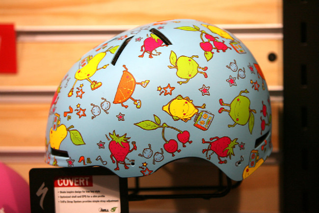 Specialized Press Launch 2013