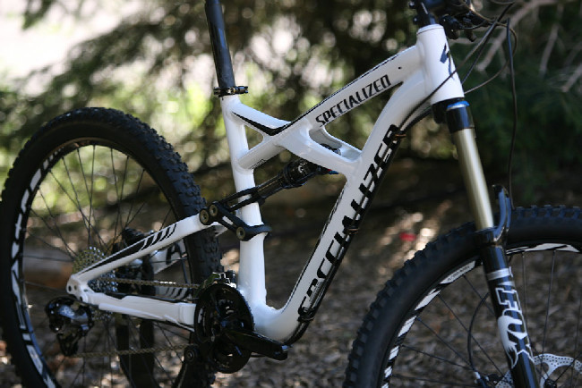 Specialized Press Launch 2013