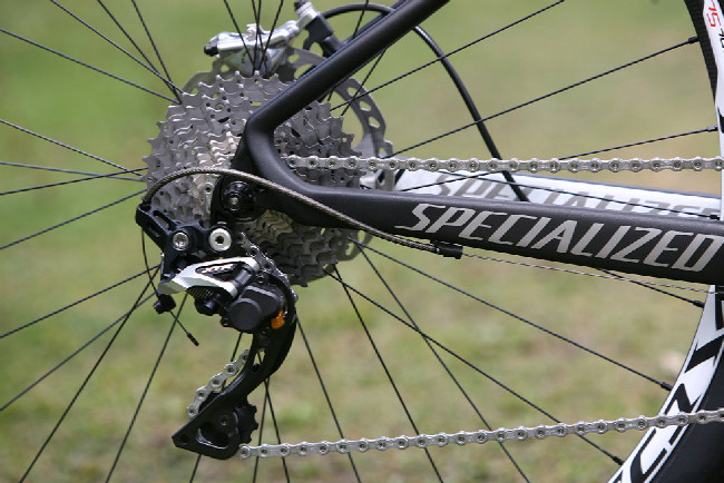 Specialized Press Launch 2013