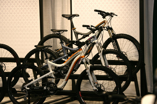 Specialized Press Launch 2013
