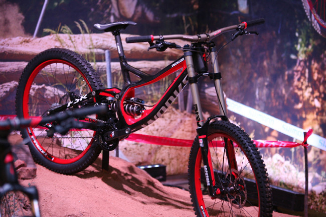 Specialized Press Launch 2013