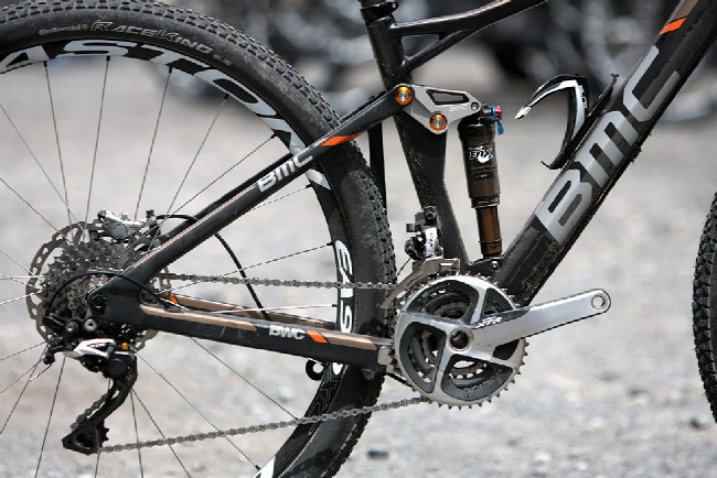 BMC FourStroke FS01 2013