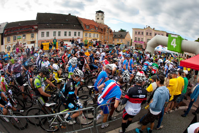 náměstí v Jablonném