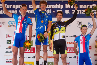 1.Hynek, 2.Boudný, 3.Lakata, 4.Jobánek