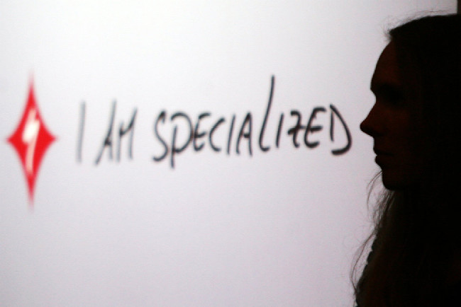 Specialized Press Launch 2013