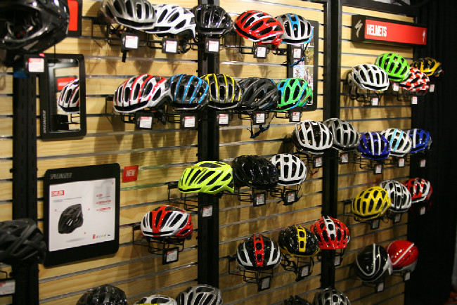 Specialized Press Launch 2013