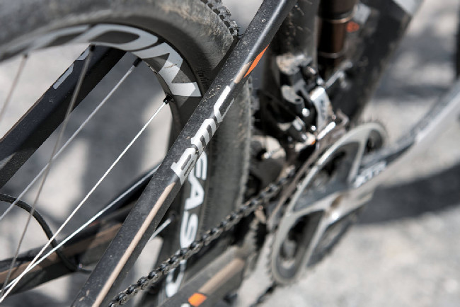 BMC FourStroke FS01 2013