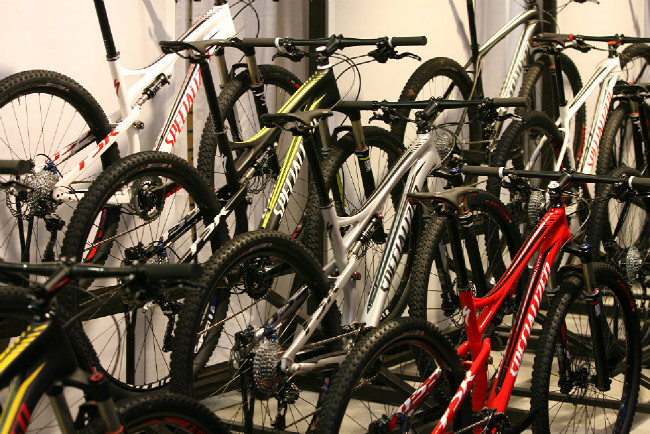 Specialized Press Launch 2013