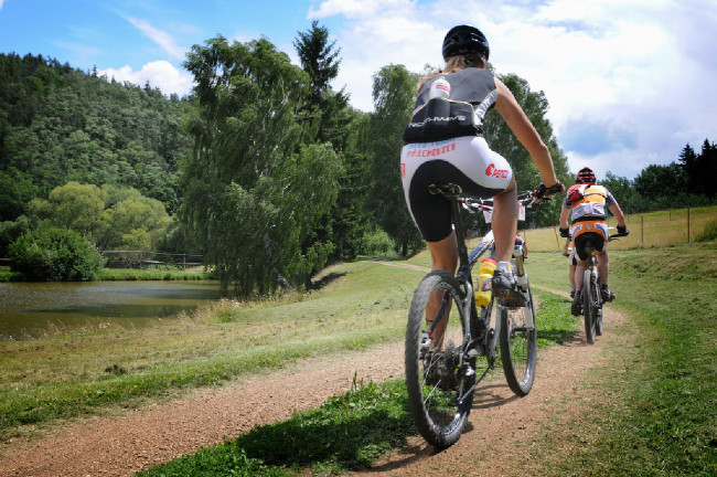 Letos na Křivoklátsku