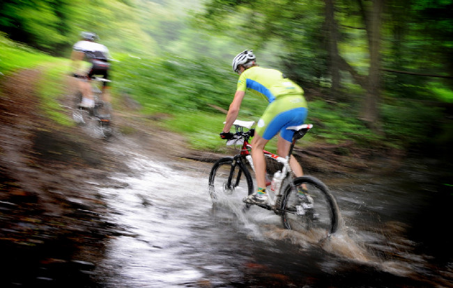 Letos na Křivoklátsku