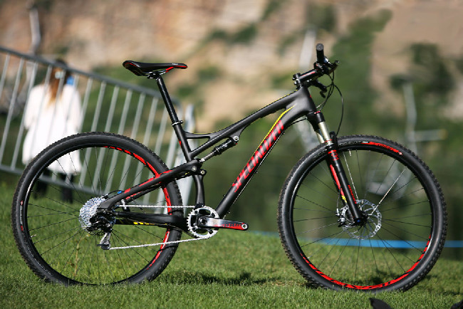 Specialized Press Launch 2013