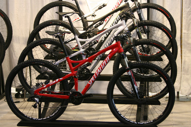 Specialized Press Launch 2013