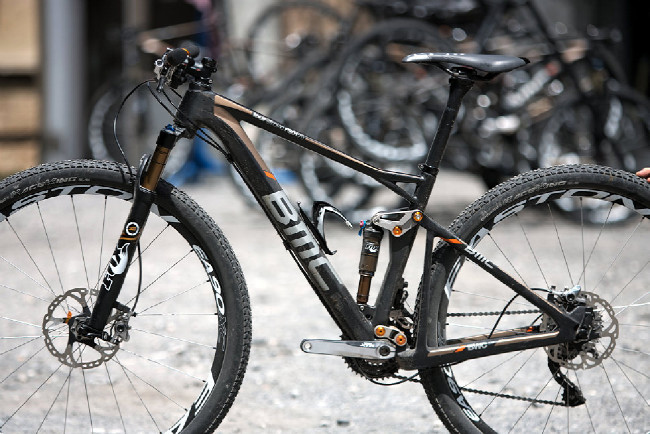 BMC FourStroke FS01 2013