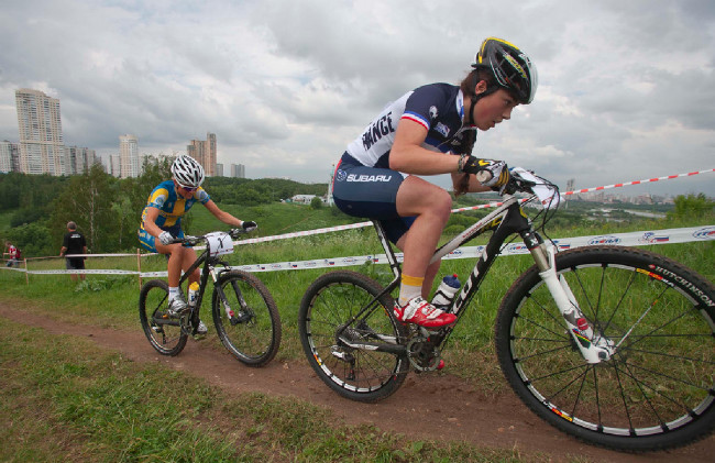 Moschetti a Rissveds