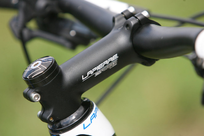 Lapierre 929 test