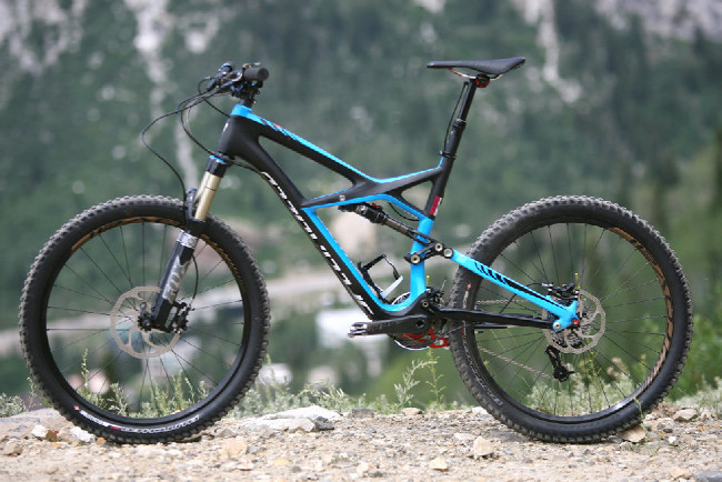 Specialized Press Launch 2013