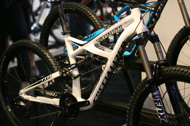 Specialized Press Launch 2013