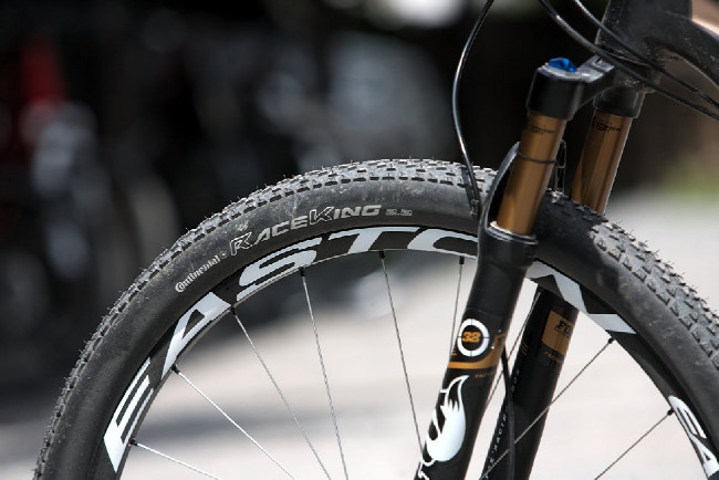 BMC FourStroke FS01 2013