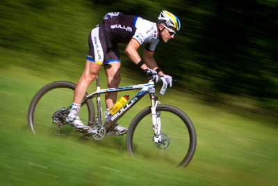 dost rychlý nebyl ani Karl Platt