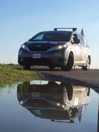 RAAM Svati Božáka - doprovod