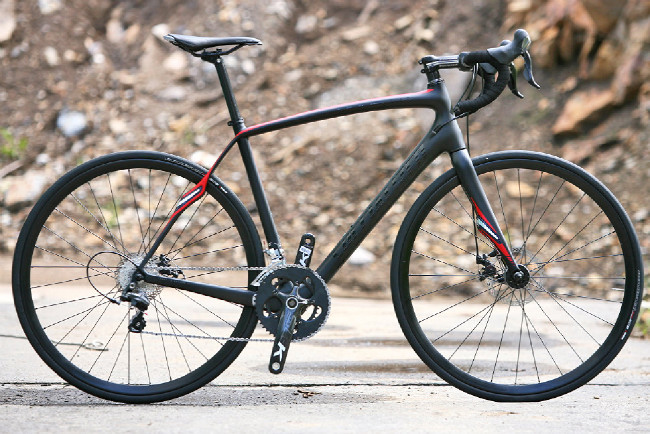 Specialized Press Launch 2013