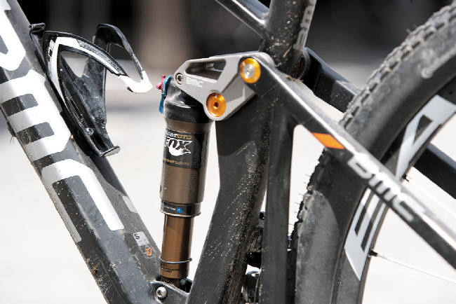 BMC FourStroke FS01 2013