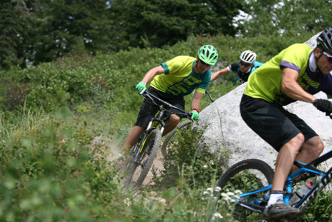 Specialized Press Launch 2013