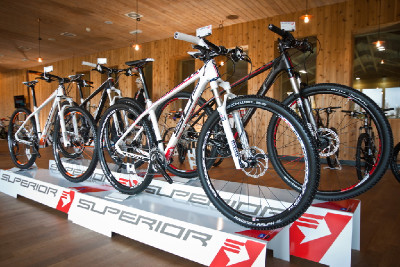 karbonové 29" hardtaily