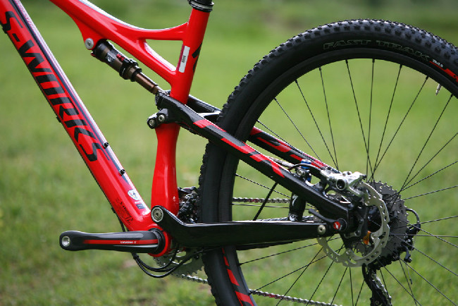 Specialized Press Launch 2013