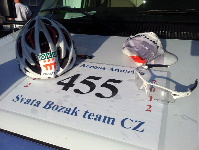 RAAM Svati Božáka 2012