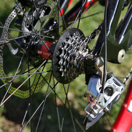 Specialized Press Launch 2013