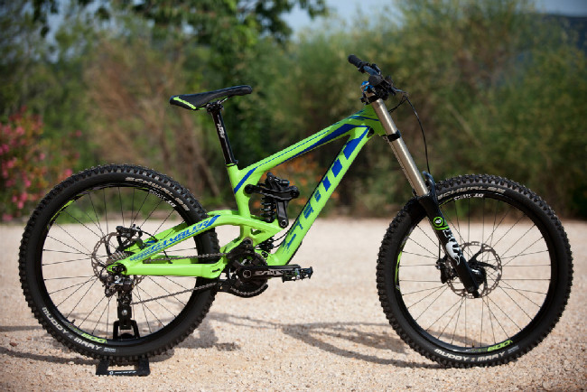 Představujeme sjezdovou novinku