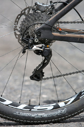 BMC FourStroke FS01 2013