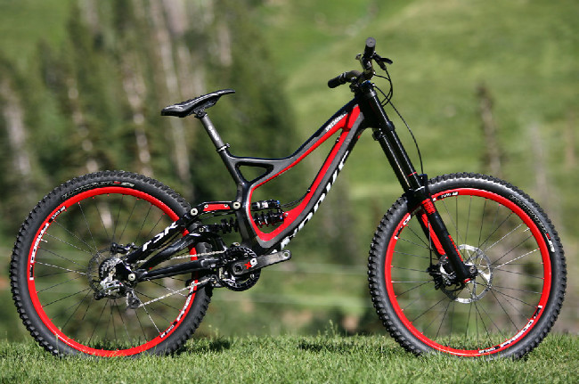 Specialized Press Launch 2013