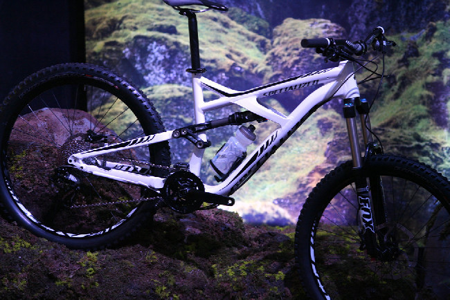 Specialized Press Launch 2013