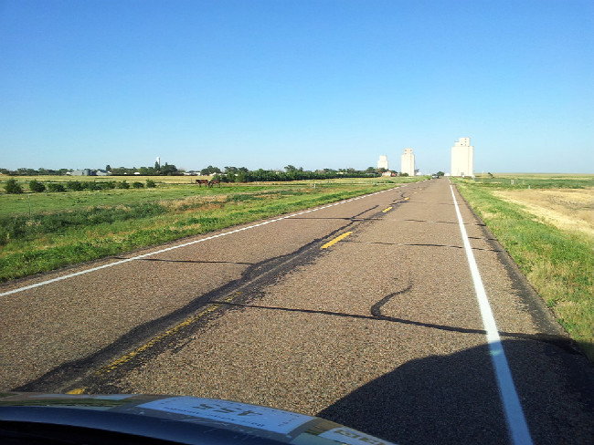 RAAM Svati Božáka - obilnice Ameriky