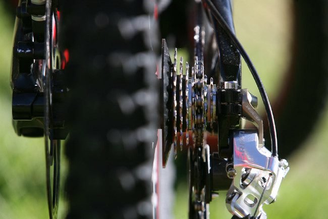 Specialized Press Launch 2013