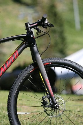 Specialized Press Launch 2013