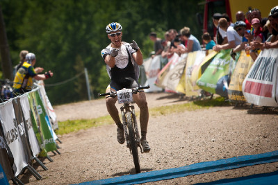 Simon Stibjahn nejlepším do 23 let