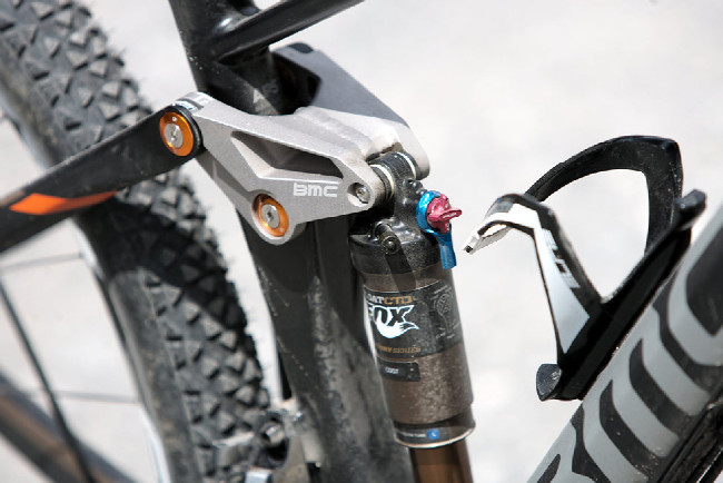 BMC FourStroke FS01 2013