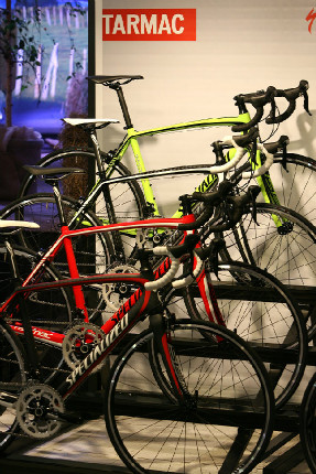 Specialized Press Launch 2013