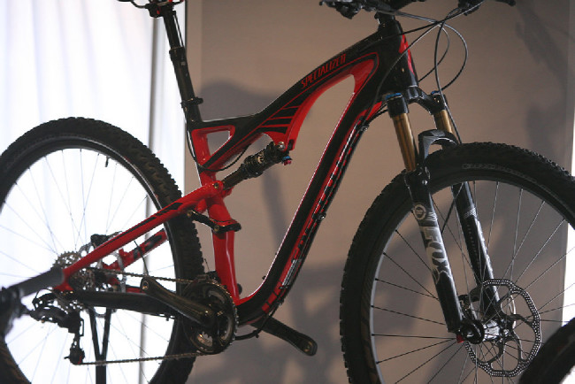 Specialized Press Launch 2013