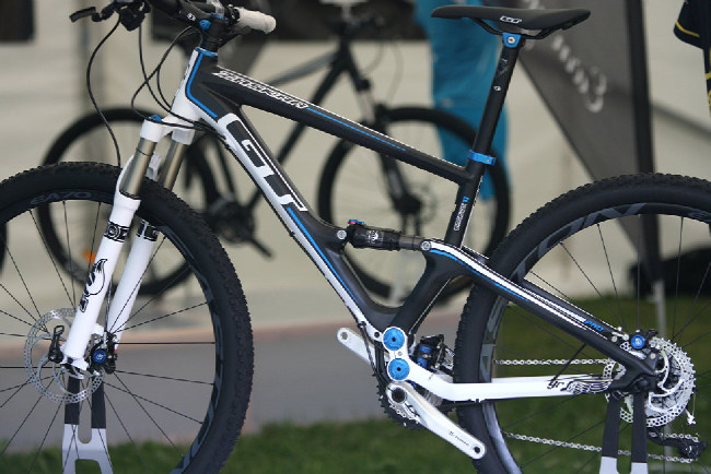 GT Zaskar 100 29r PRO 2013