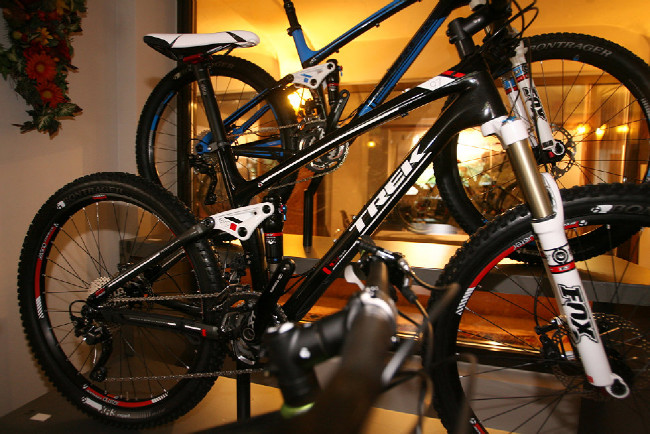 Trek 2013 press launch